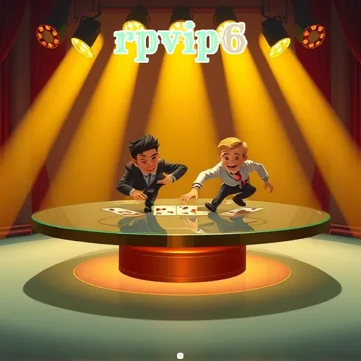 rpvip6: Menyelami Dunia Game Petualangan yang Seru