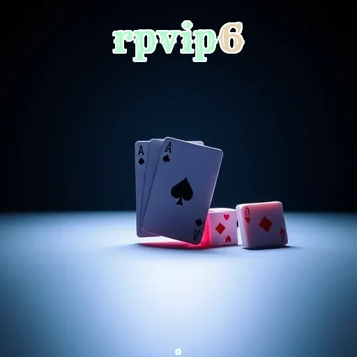 rpvip6: Pengalaman Gaming Online Terbaik di Indonesia