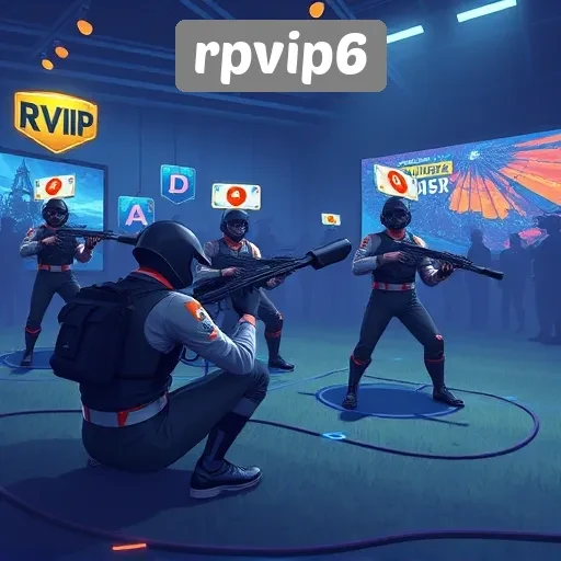 Komunitas dan Interaksi Pengguna di rpvip6