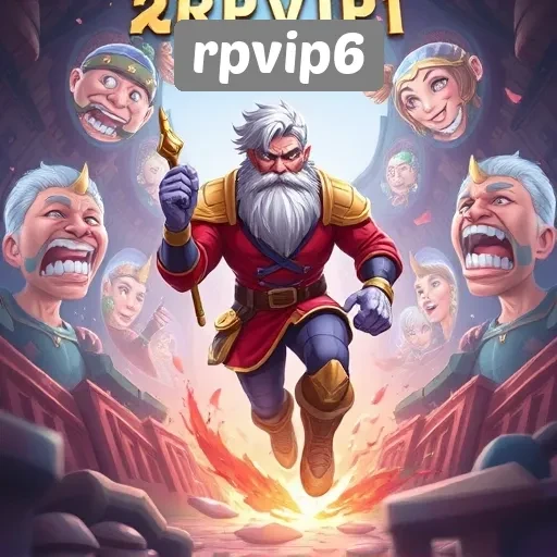 Menjelajahi Fitur Menarik di Situs Game RPVIP6
