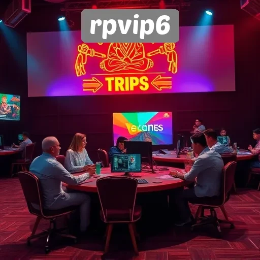 Inovasi dan Fitur Menarik di Situs Rpvip6