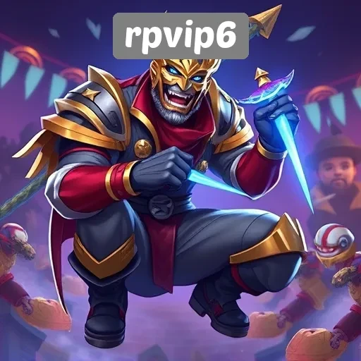 Keunggulan Rpvip6 dalam Dunia Game Online
