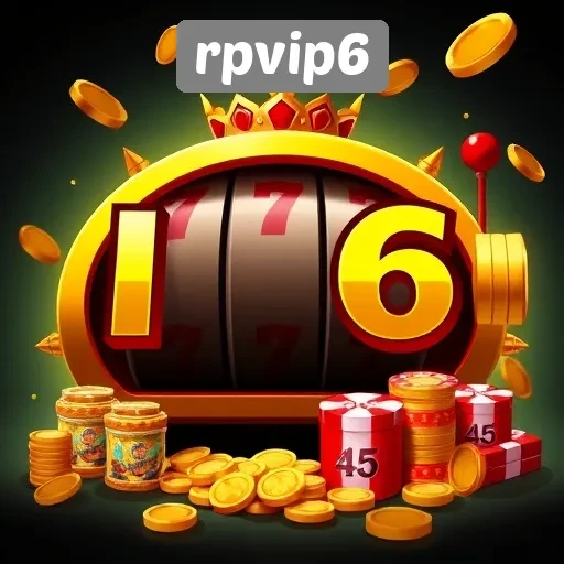 rpvip6 sebagai Platform Game untuk Pecinta Slot dan Kasino